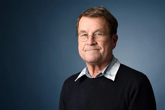 Bild på Clas Rosander