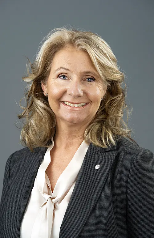 Bild på Susanne Andersson