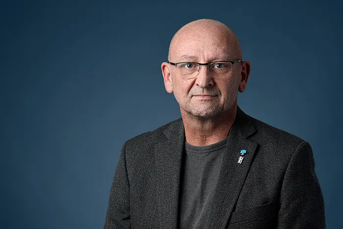 Bild på Torbjörn Andersson