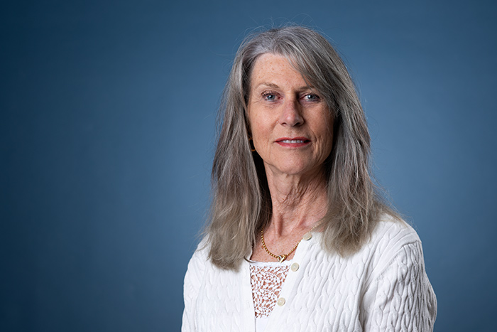 Bild på Marianne Wallengren