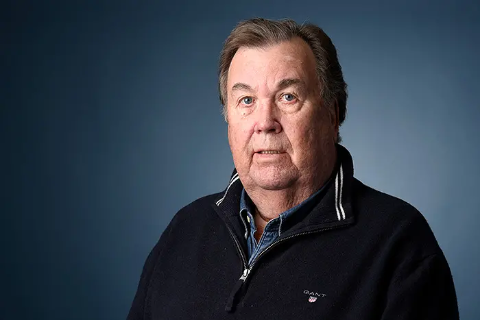 Bild på Thure Sandén