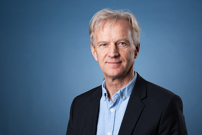 Bild på Christer Perfjell Springstrike